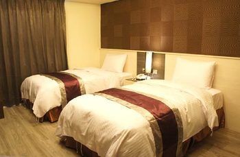 Imagen de la habitación del Hotel Taichung One Chung. Foto 14