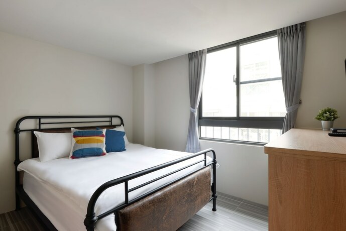 Imagen general del Hotel Taichung Walker. Foto 6