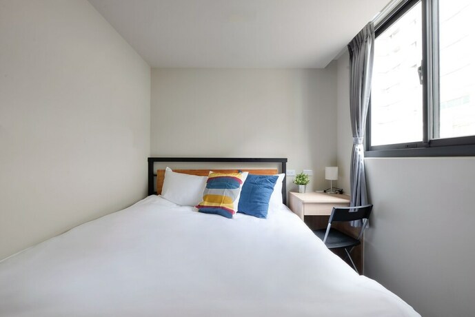 Imagen general del Hotel Taichung Walker. Foto 7