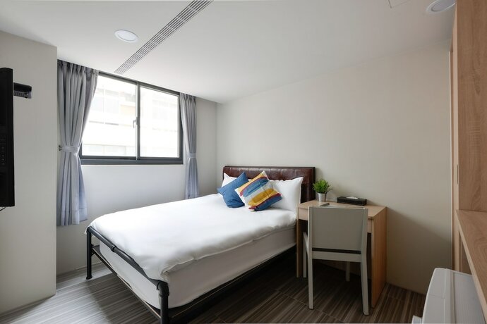 Imagen general del Hotel Taichung Walker. Foto 9