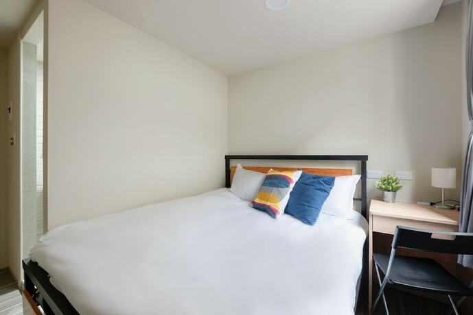 Imagen general del Hotel Taichung Walker. Foto 10