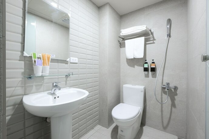 Imagen general del Hotel Taichung Walker. Foto 11