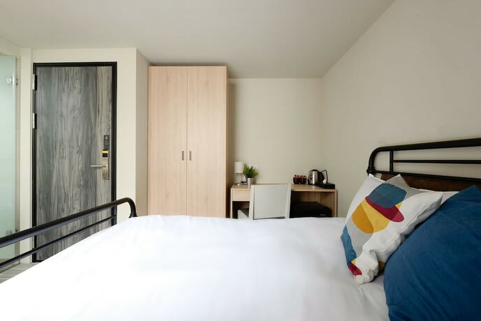 Imagen general del Hotel Taichung Walker. Foto 13