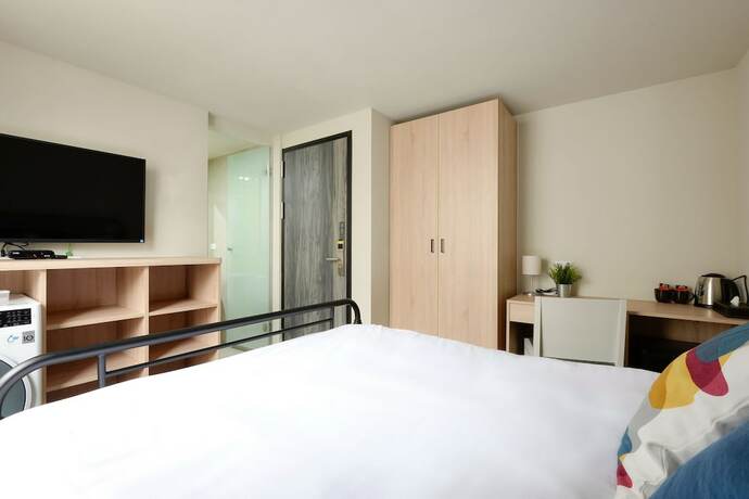 Imagen general del Hotel Taichung Walker. Foto 14