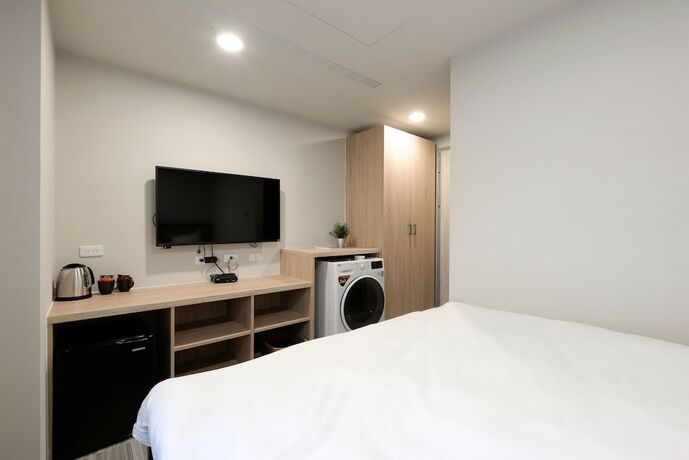 Imagen general del Hotel Taichung Walker. Foto 17
