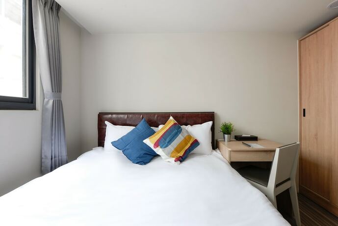 Imagen general del Hotel Taichung Walker. Foto 1