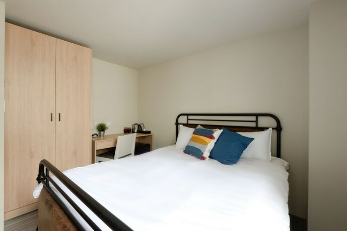 Imagen de la habitación del Hotel Taichung Walker. Foto 18