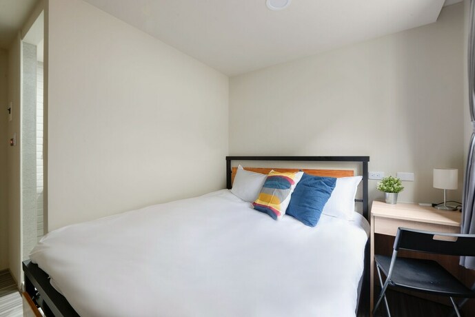 Imagen de la habitación del Hotel Taichung Walker. Foto 21