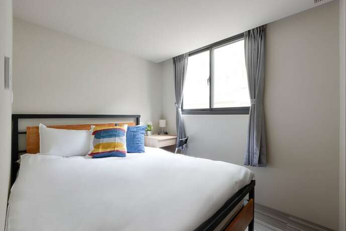 Imagen de la habitación del Hotel Taichung Walker. Foto 28