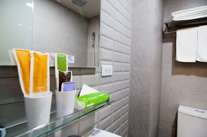 Imagen de los interiores del Hotel Taichung Walker. Foto 33