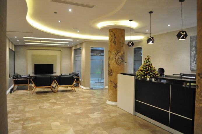 Imagen de los interiores del Hotel Taidy\'s Suites - Nakuru. Foto 20