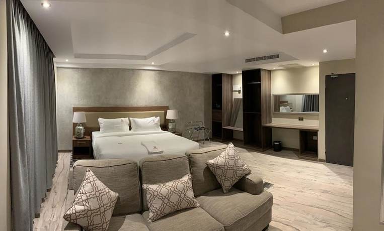 Imagen de la habitación del Hotel Taidy\'s Suites - Nakuru. Foto 11