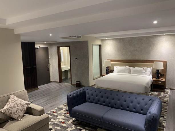 Imagen de la habitación del Hotel Taidy\'s Suites - Nakuru. Foto 15