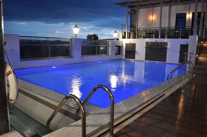 Imagen general del Hotel Taidy\'s Suites - Nakuru. Foto 1