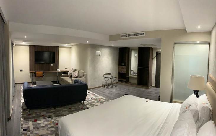 Imagen de la habitación del Hotel Taidy\'s Suites - Nakuru. Foto 18