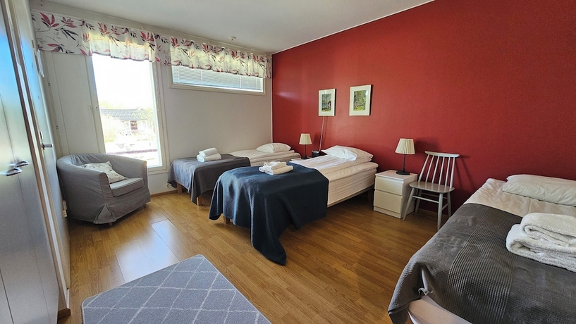 Imagen de la habitación del Hotel Taiga Resort. Foto 3