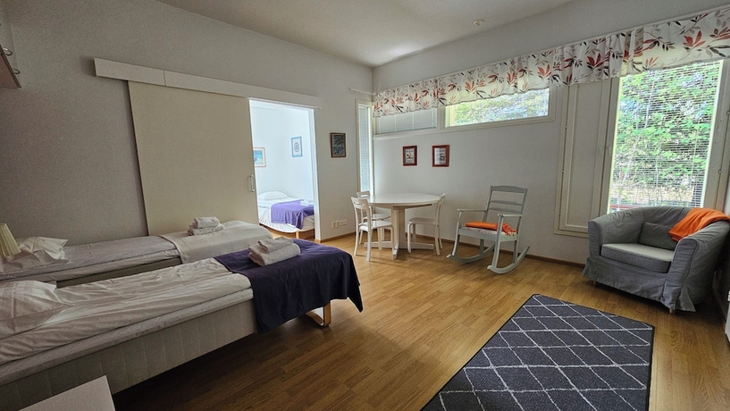 Imagen de la habitación del Hotel Taiga Resort. Foto 4
