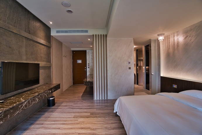 Imagen de la habitación del Hotel Taihe. Foto 8