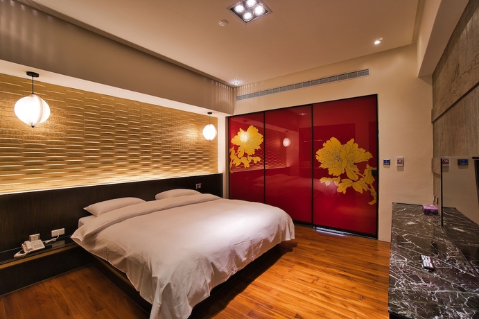 Imagen de la habitación del Hotel Taihe. Foto 11