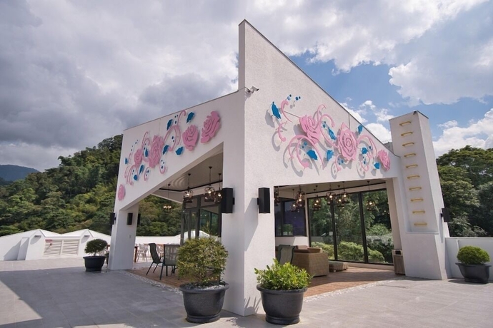 Imagen general del Hotel Taihe. Foto 2