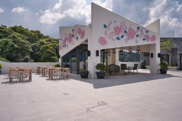 Imagen general del Hotel Taihe. Foto 4