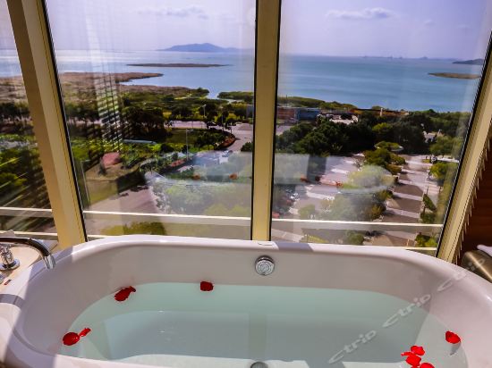 Imagen de la habitación del Hotel Taihu Golf. Foto 2