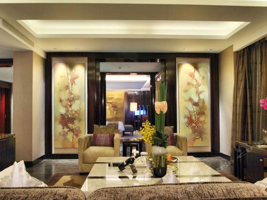 Imagen de los interiores del Hotel Taihu Golf. Foto 7