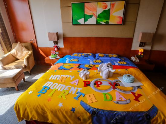 Imagen de la habitación del Hotel Taihu Golf. Foto 3