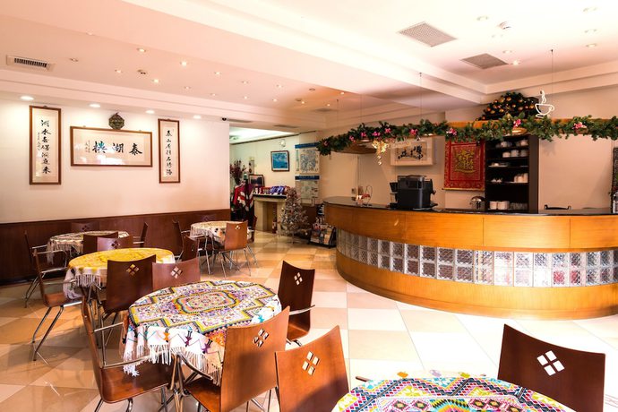 Imagen de los interiores del Hotel Taihu Sun Moon Lake. Foto 20