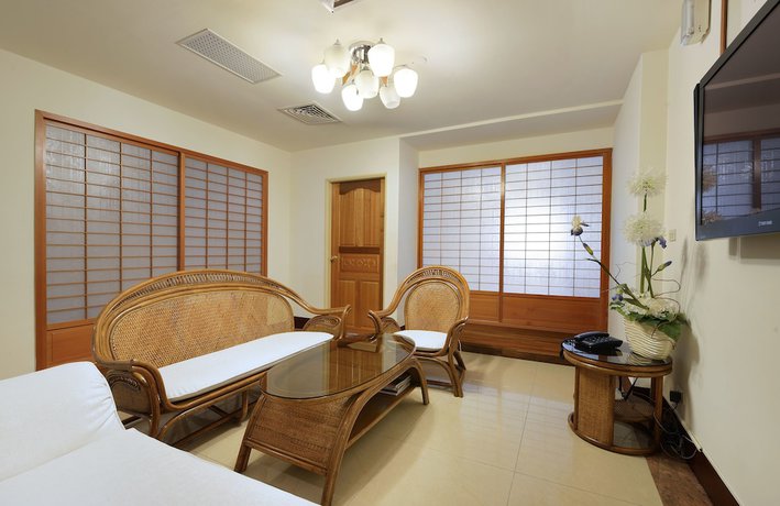 Imagen de la habitación del Hotel Taihu Sun Moon Lake. Foto 15