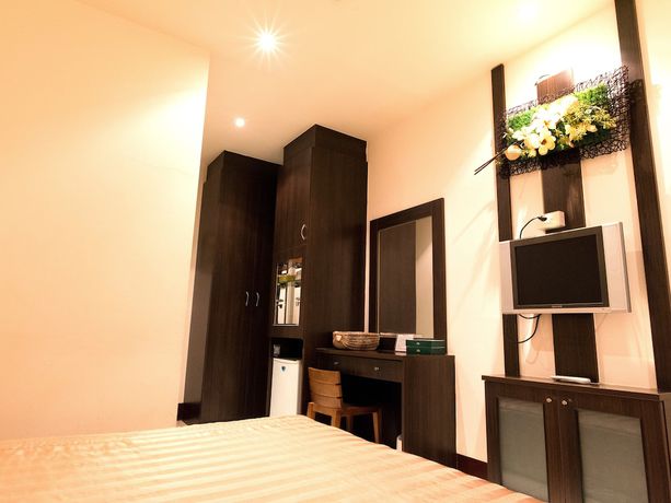 Imagen de la habitación del Hotel Taihu Sun Moon Lake. Foto 17