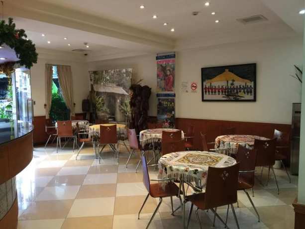Imagen del bar/restaurante del Hotel Taihu Sun Moon Lake. Foto 5