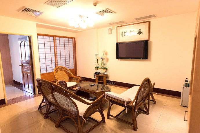 Imagen de la habitación del Hotel Taihu Sun Moon Lake. Foto 18