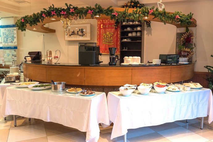 Imagen del bar/restaurante del Hotel Taihu Sun Moon Lake. Foto 6