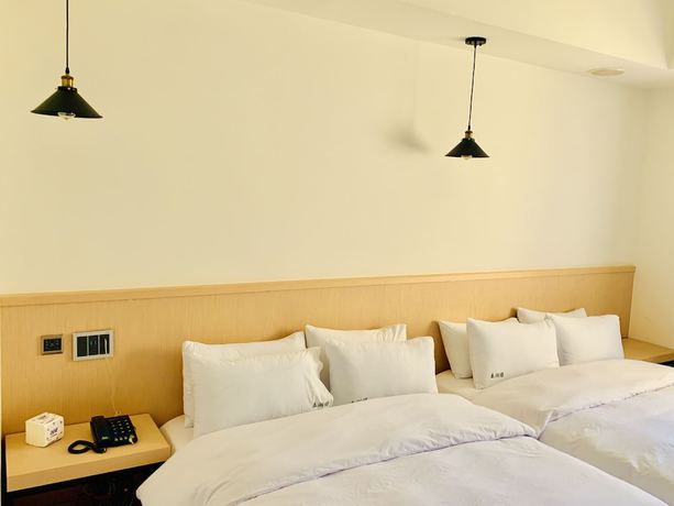 Imagen general del Hotel Taihu Sun Moon Lake. Foto 1