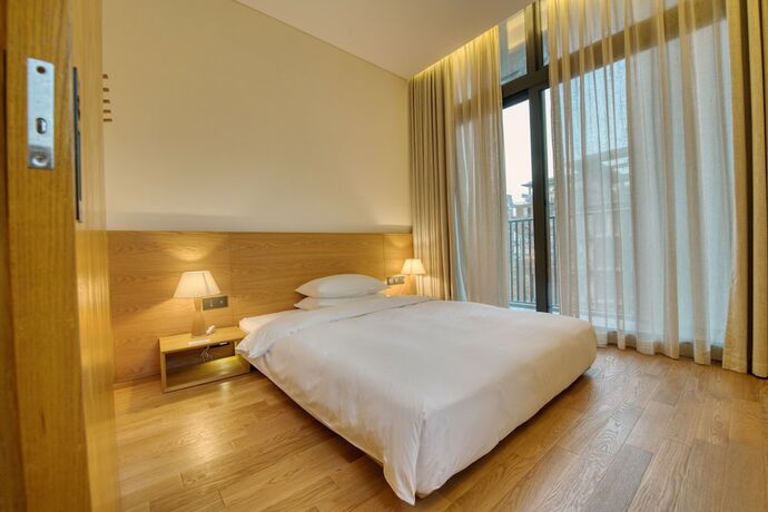 Imagen general del Hotel Taihua Wutong, Shenzhen. Foto 5