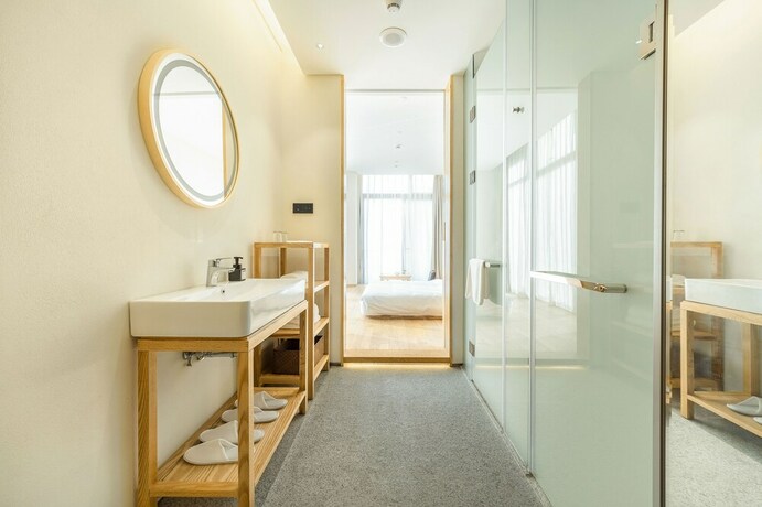 Imagen de la habitación del Hotel Taihua Wutong, Shenzhen. Foto 25