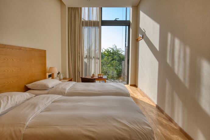 Imagen de la habitación del Hotel Taihua Wutong, Shenzhen. Foto 26
