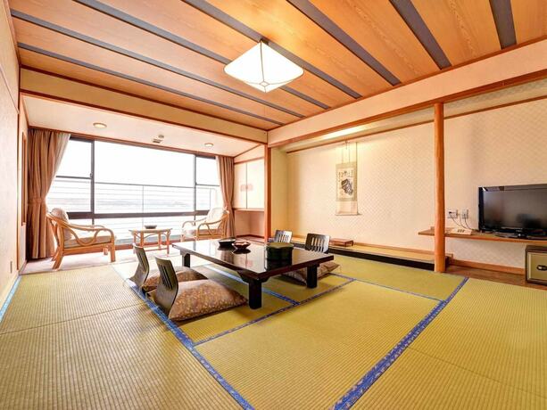 Imagen de la habitación del Hotel Taikairou. Foto 19