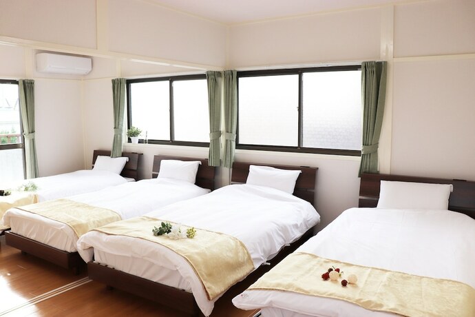 Imagen general del Hotel Taiko 2chome House. Foto 2