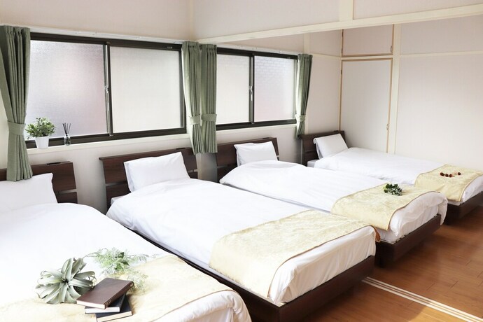 Imagen general del Hotel Taiko 2chome House. Foto 3