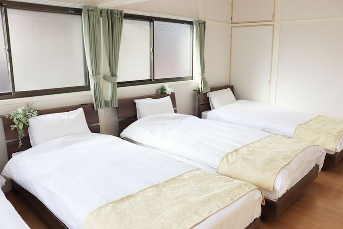 Imagen general del Hotel Taiko 2chome House. Foto 11