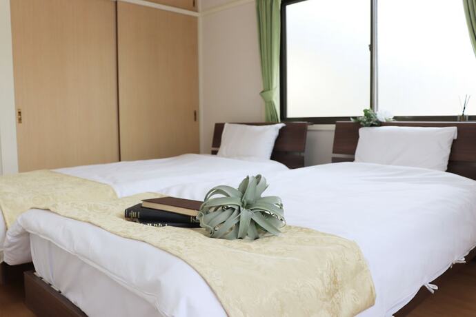 Imagen general del Hotel Taiko 2chome House. Foto 13