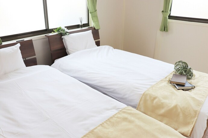 Imagen de la habitación del Hotel Taiko 2chome House. Foto 32