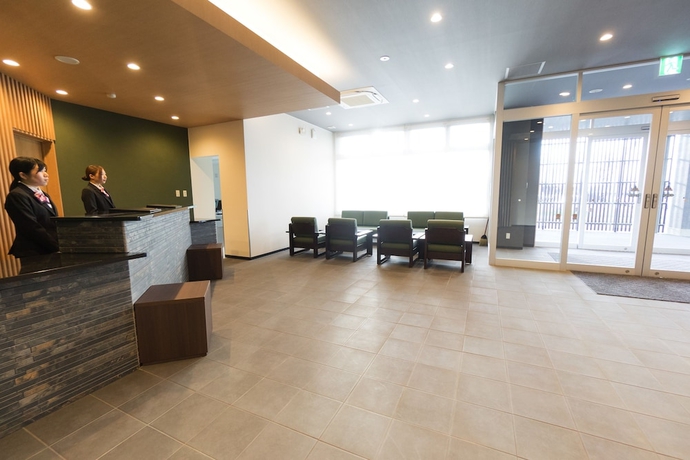 Imagen de los interiores del Hotel Taiko. Foto 14