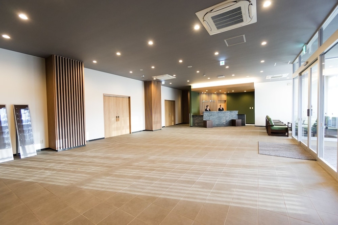 Imagen de los interiores del Hotel Taiko. Foto 15