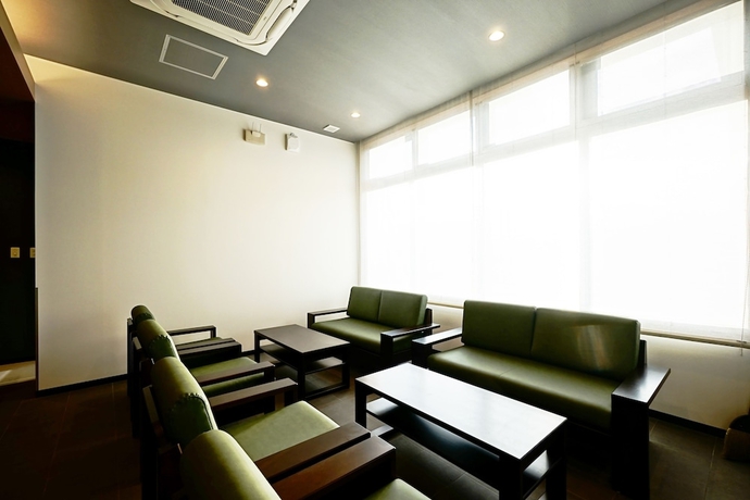 Imagen de los interiores del Hotel Taiko. Foto 16