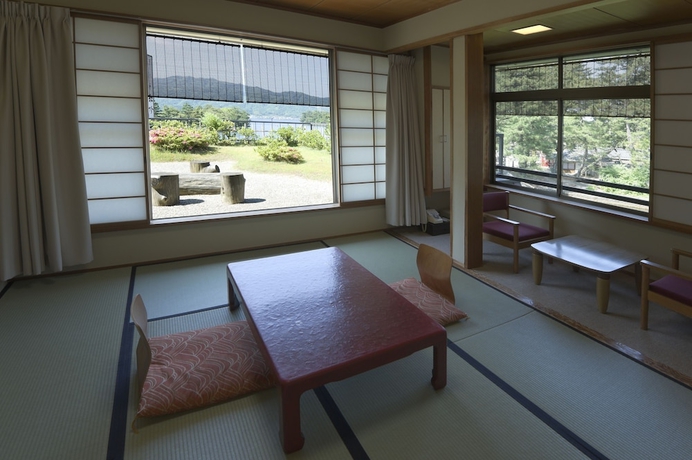 Imagen de la habitación del Hotel Taikyourou. Foto 6