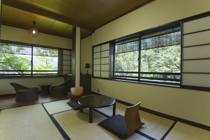 Imagen de la habitación del Hotel Taikyourou. Foto 8