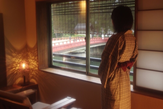 Imagen de la habitación del Hotel Taikyourou. Foto 9